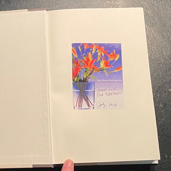 "Pilgrim's Wilderness," by Tom Kizzia, 2013 First Ed. Hardcover - Picture 8 of 8